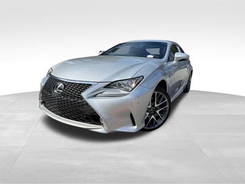 Used 2015 Lexus RC 350 AWD w/ Navigation System Package image 9