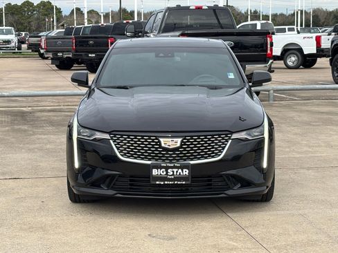 Used 2021 Cadillac CT4 Premium Luxury image 10