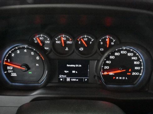 Certified 2025 Chevrolet Silverado 1500 Custom image 25