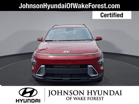 Certified 2025 Hyundai Kona SEL FWD image 7