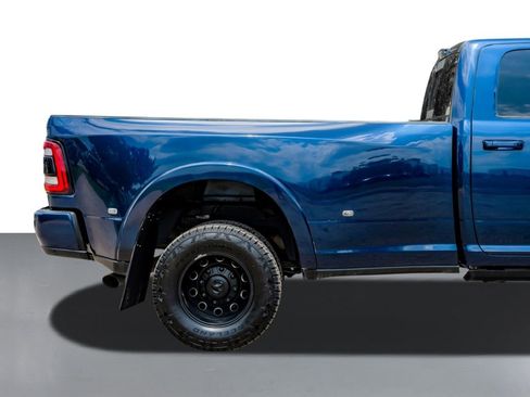 Used 2021 RAM 3500 Limited AWD/4WD image 6