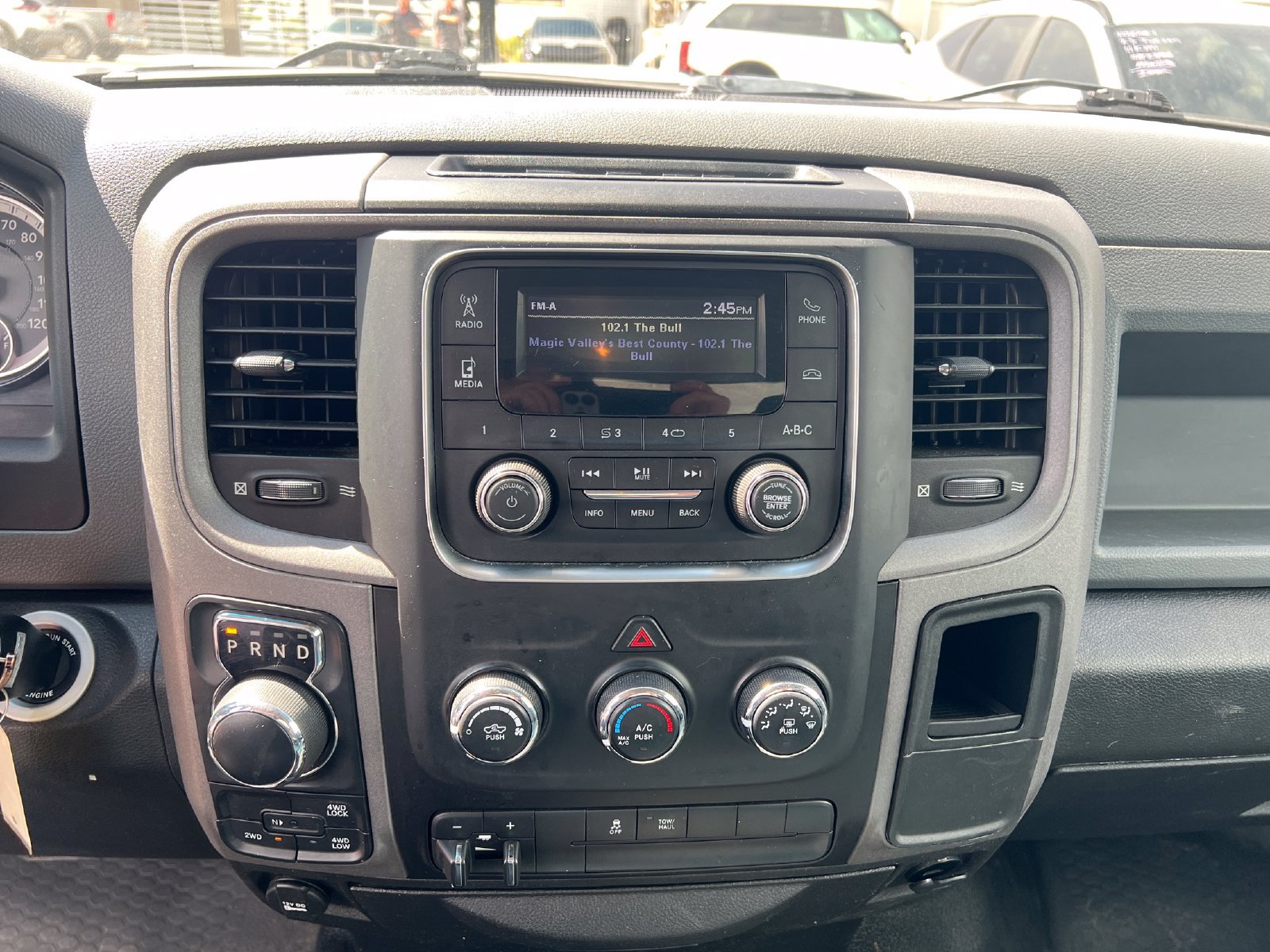 Used 2019 RAM 1500 Tradesman w/ Popular Equipment Group AWD/4WD image 13