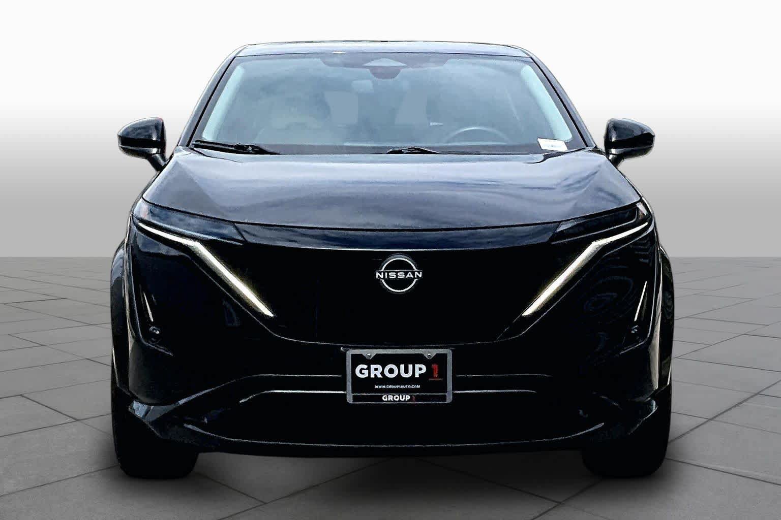 Certified 2023 Nissan Ariya FWD image 3