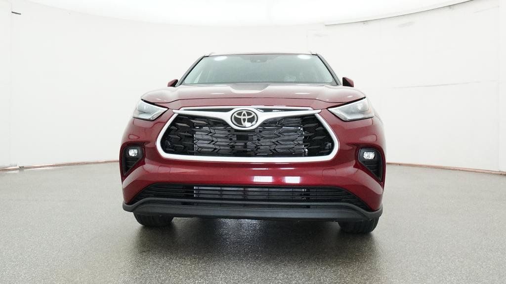 New 2026 Toyota Highlander XLE AWD/4WD image 22