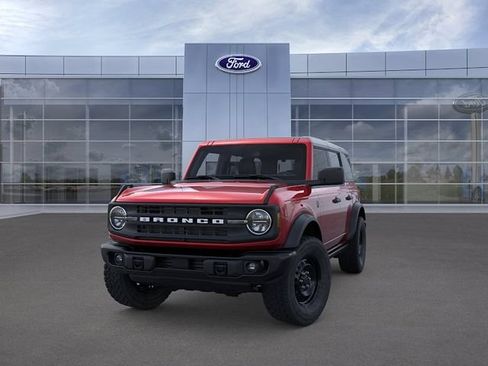 New 2026 Ford Bronco Big Bend w/ Black Diamond Package AWD/4WD image 2