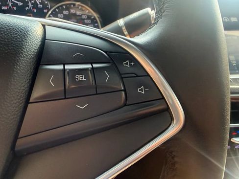 Used 2018 Cadillac CT6 3.6 AWD image 17