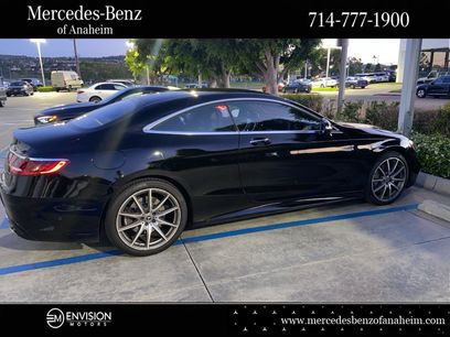 Used 2019 Mercedes-Benz S 560 4MATIC Coupe