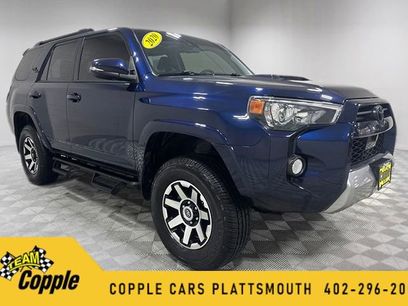 Used 2020 Toyota 4Runner TRD Off-Road Premium w/ Moonroof Package