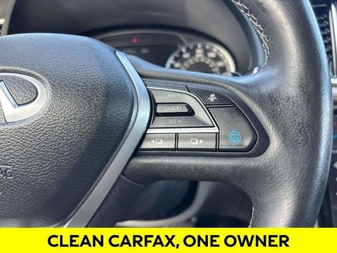 Certified 2023 INFINITI QX50 Luxe image 20