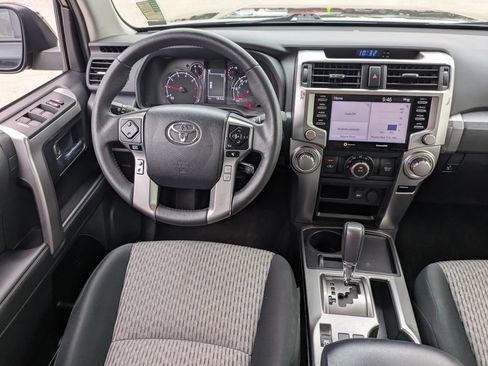 Used 2024 Toyota 4Runner SR5 RWD image 16