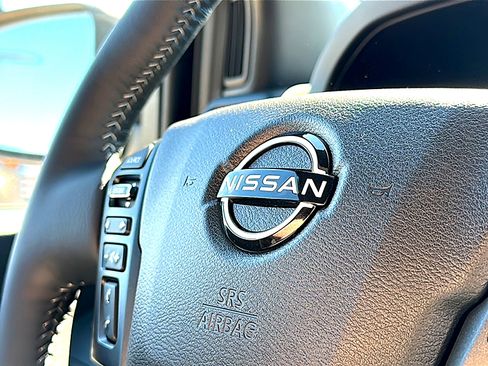 New 2026 Nissan Frontier SV w/ All-Weather Content Package image 20