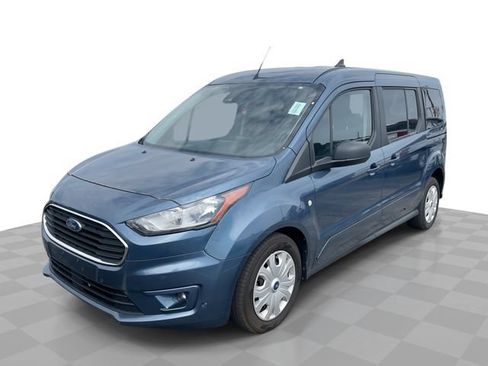 Used 2023 Ford Transit Connect XLT FWD image 1