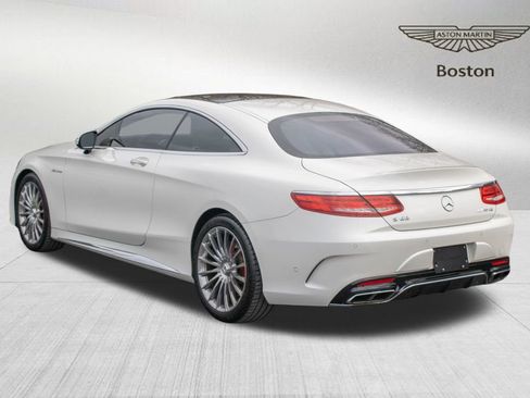Used 2015 Mercedes-Benz S 65 AMG Coupe image 4