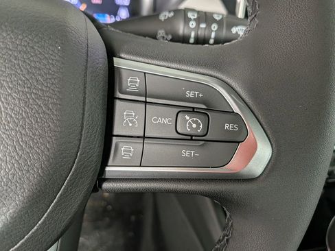 New 2026 Jeep Compass Limited w/ Sun, Sound & Navigation Group image 22