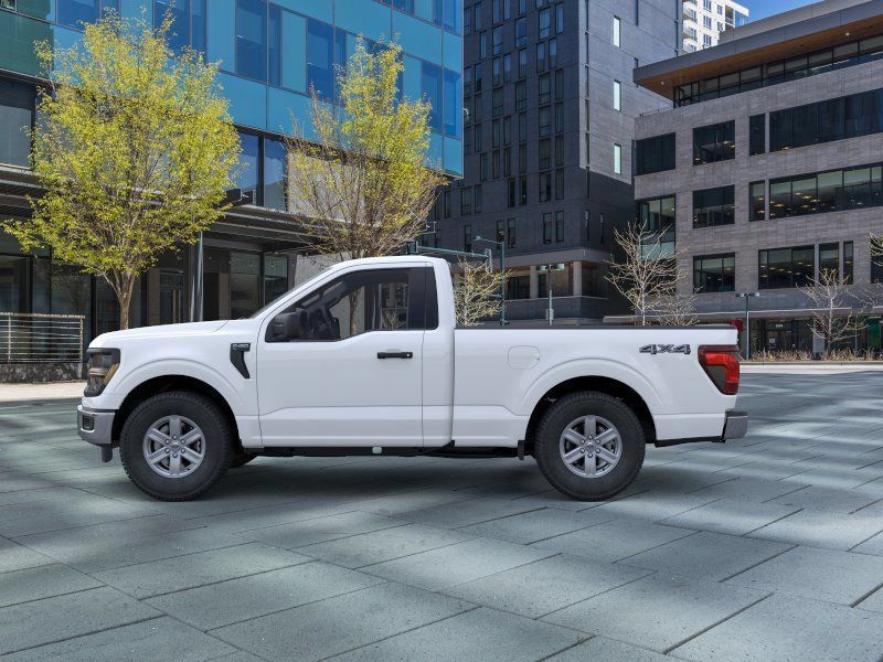 New 2026 Ford F150 XL w/ Equipment Group 103A High AWD/4WD image 3