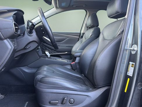 Used 2020 Hyundai Santa Fe SEL AWD/4WD image 19