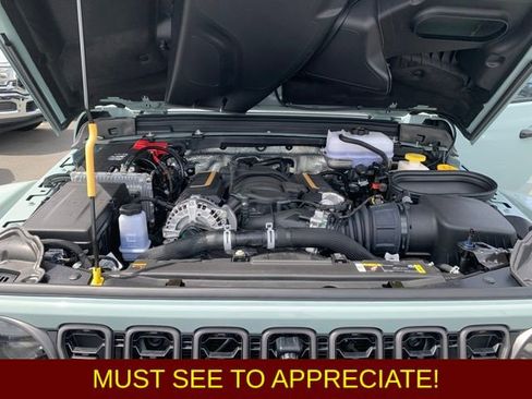 New 2024 Jeep Wrangler Unlimited Rubicon 392 image 35