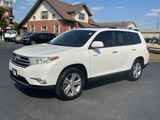 Used 2013 Toyota Highlander Limited image 3
