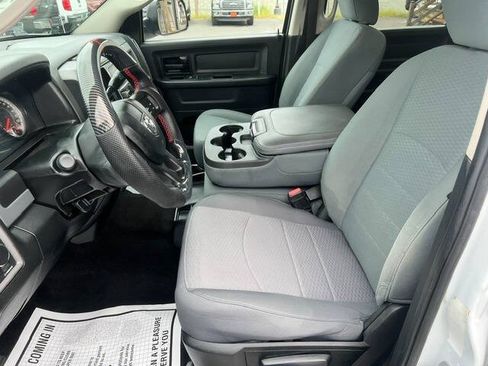 Used 2017 RAM 3500 Tradesman w/ Chrome Appearance Group AWD/4WD image 15