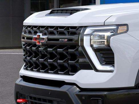New 2026 Chevrolet Silverado 2500 ZR2 image 13