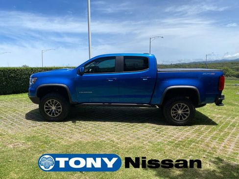 Used 2022 Chevrolet Colorado ZR2 AWD/4WD image 4