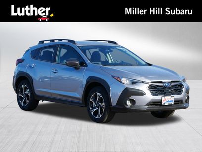 New 2025 Subaru Crosstrek 2.5i Premium