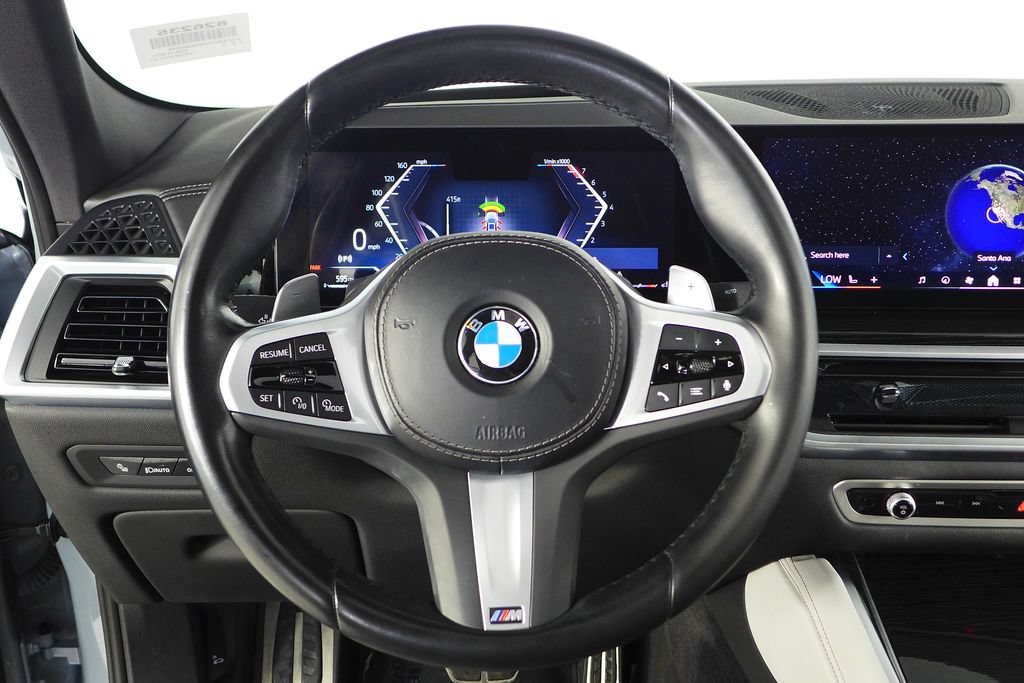 Used 2024 BMW X6 xDrive40i w/ Premium Package AWD/4WD image 25