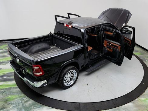 Used 2021 RAM 1500 Limited image 36