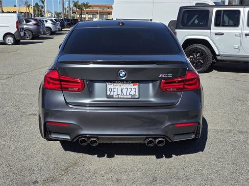Used 2018 BMW M3 Base w/ Executive Package image 7