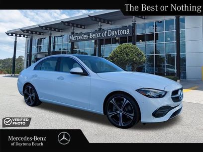 Certified 2023 Mercedes-Benz C 300 Sedan