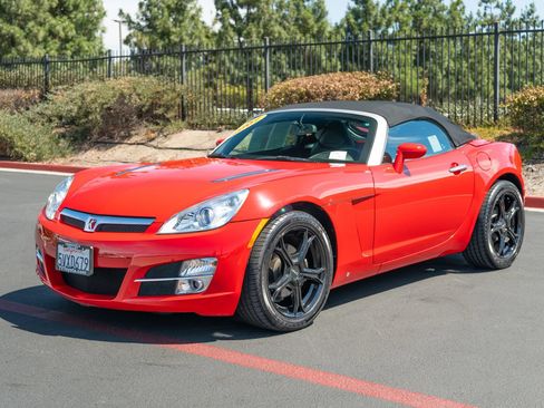 Used 2007 Saturn Sky w/ Premium Trim Pkg RWD image 5