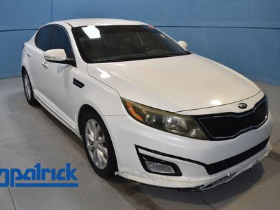 Used 2015 Kia Optima EX