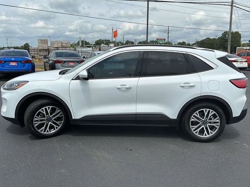 Used 2021 Ford Escape SEL image 6