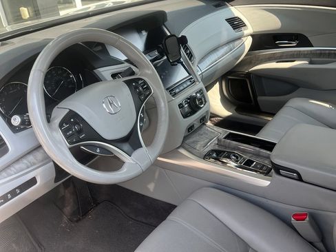 Used 2020 Acura RLX w/ Advance Package AWD/4WD image 5