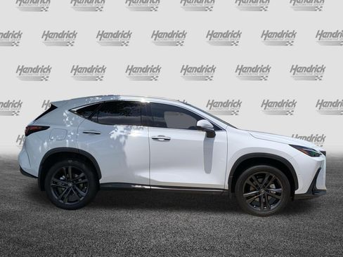 Used 2026 Lexus NX 450h+ AWD w/ Accessory Package (2T) image 11