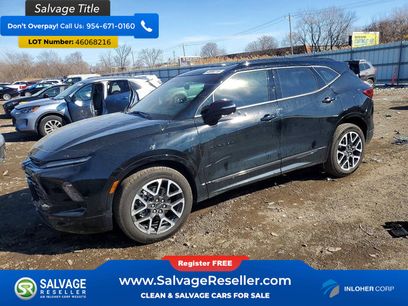 Used 2025 Chevrolet Blazer RS w/ Enhanced Convenience Package
