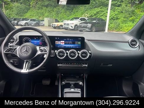 Certified 2025 Mercedes-Benz GLA 250 4MATIC image 17