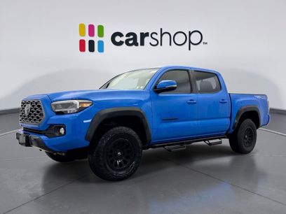 Used 2020 Toyota Tacoma TRD Off-Road w/ TRD Premium Off Road Package