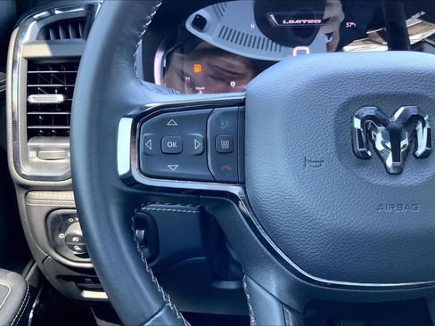 Certified 2024 RAM 1500 Limited w/ Night Edition image 23