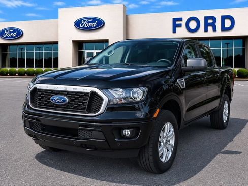 Used 2019 Ford Ranger XLT AWD/4WD image 1