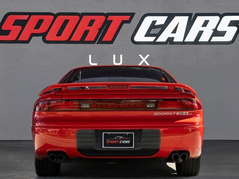Used 1992 Mitsubishi 3000GT VR-4 image 8