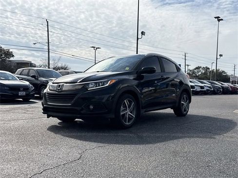 Used 2021 Honda HR-V EX-L image 10