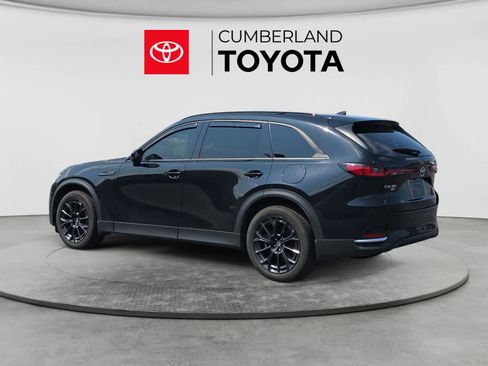 Used 2025 MAZDA CX-70 3.3 Turbo w/ Premium Plus Pkg AWD/4WD image 3