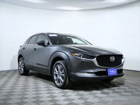 Used 2025 MAZDA CX-30 AWD 2.5 S w/ Premium Package image 1