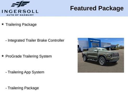 Used 2023 GMC Canyon Denali image 15