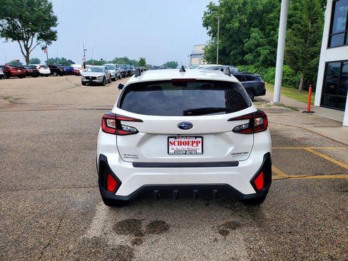 Used 2024 Subaru Crosstrek 2.0i Premium AWD/4WD image 6
