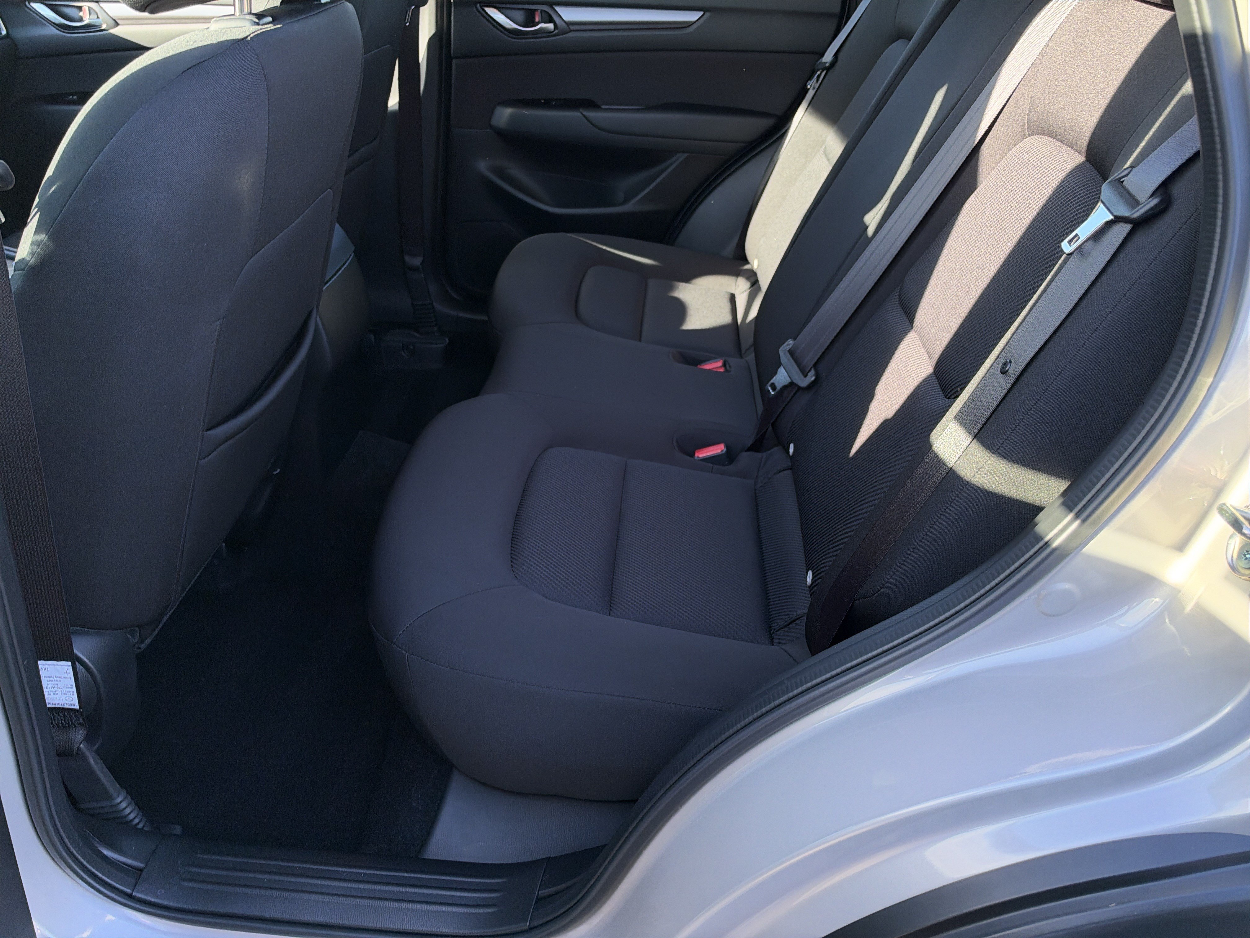 Certified 2025 MAZDA CX-5 AWD 2.5 S image 43