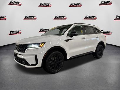 Certified 2022 Kia Sorento SX