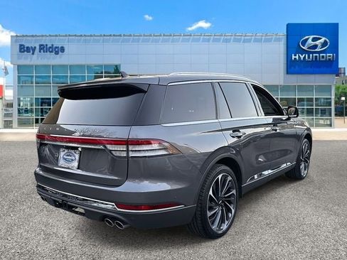 Used 2024 Lincoln Aviator Reserve w/ Elements Package Plus image 4