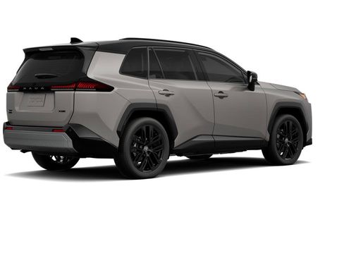 New 2026 Toyota RAV4 XSE image 10